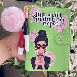 Saving Binder Challenge